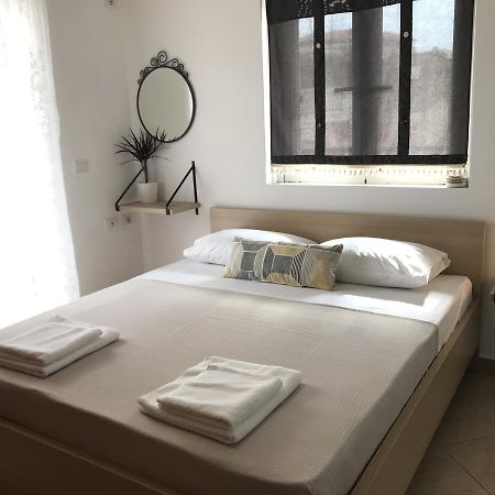 Aloe Vera Apartments Sarandë Exterior foto