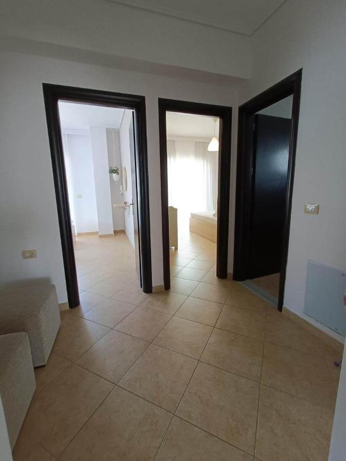 Aloe Vera Apartments Sarandë Exterior foto