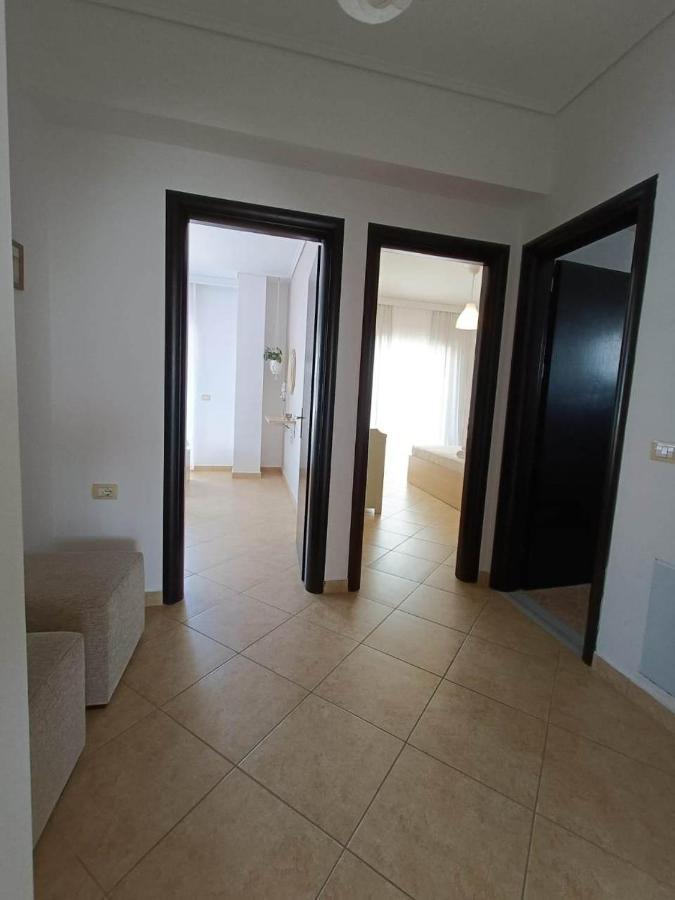 Aloe Vera Apartments Sarandë Exterior foto