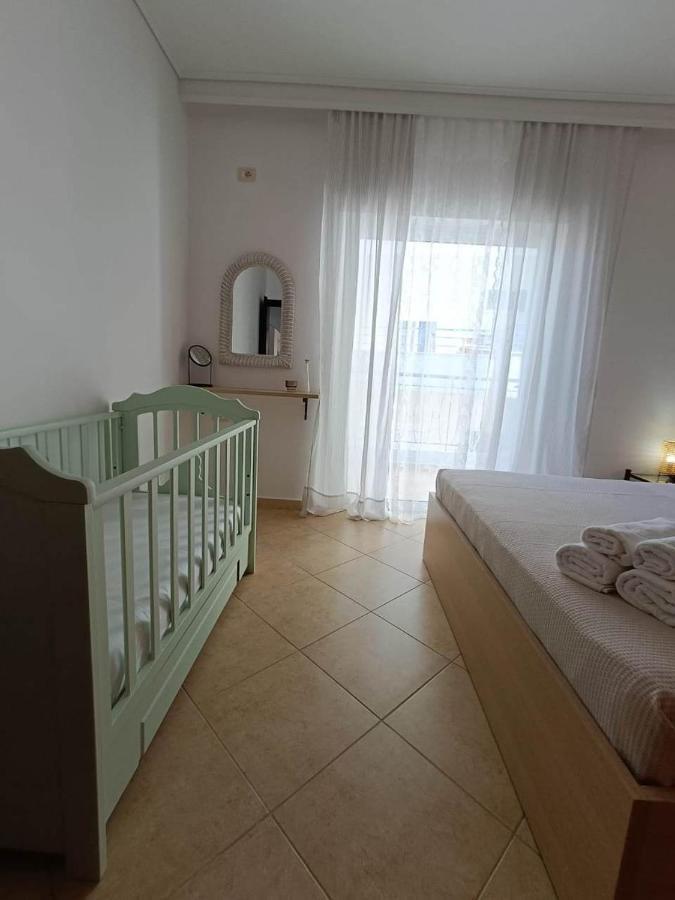 Aloe Vera Apartments Sarandë Exterior foto