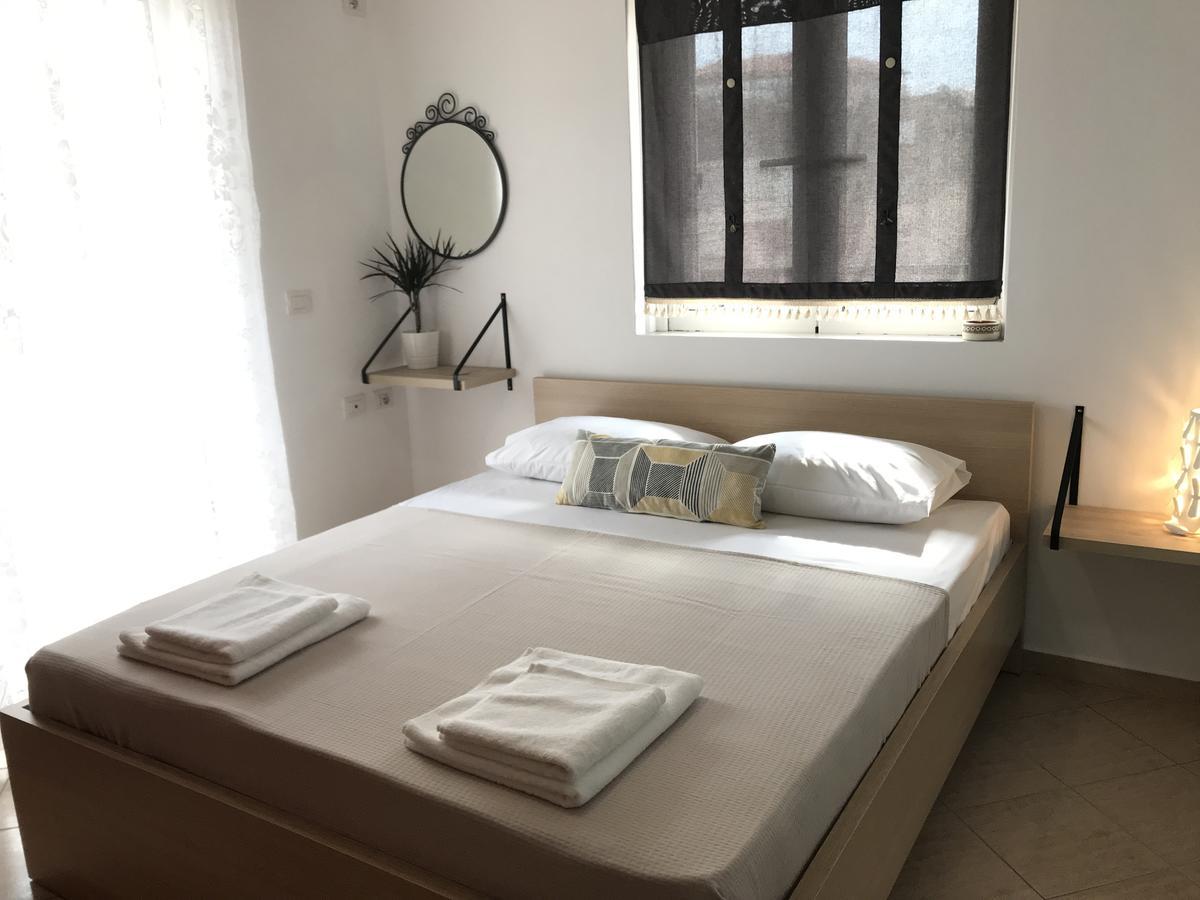 Aloe Vera Apartments Sarandë Exterior foto